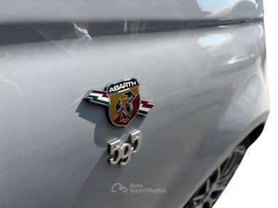 Abarth 595 595 1.4 16v t. t-jet Grigio usata Milano