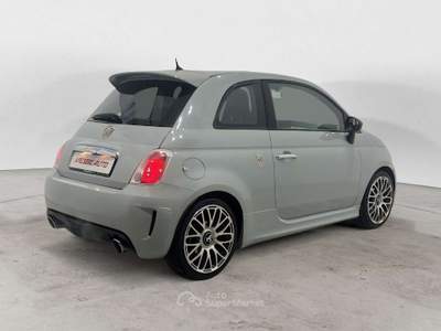 Abarth 595 595 1.4 16v t. t-jet Grigio usata Milano