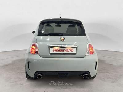 Abarth 595 595 1.4 16v t. t-jet Grigio usata Milano