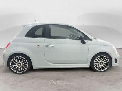 Abarth 595 595 1.4 16v t. t-jet Grigio usata Milano