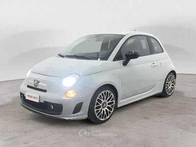 Abarth 595 595 1.4 16v t. t-jet Grigio usata Milano