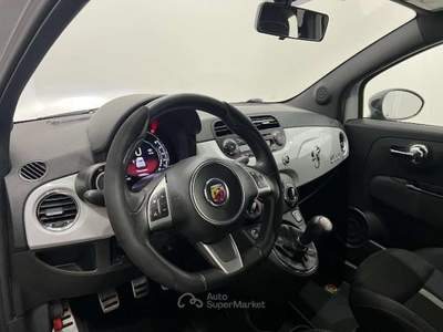 Abarth 595 595 1.4 16v t. t-jet Grigio usata Milano