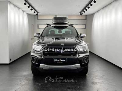 Ford Ranger 2.0 213CV - AUTO WILDRTACK 5 posti - AUTOCARRO N1 Nero usata Busto Arsizio