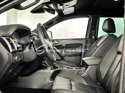 Ford Ranger 2.0 213CV - AUTO WILDRTACK 5 posti - AUTOCARRO N1 Nero usata Busto Arsizio