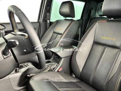 Ford Ranger 2.0 213CV - AUTO WILDRTACK 5 posti - AUTOCARRO N1 Nero usata Busto Arsizio