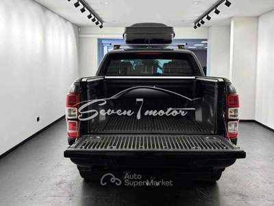 Ford Ranger 2.0 213CV - AUTO WILDRTACK 5 posti - AUTOCARRO N1 Nero usata Busto Arsizio