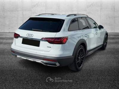 Audi A4 40 TDI 204 CV S tronic Business Bianco usata Pieve di Cento