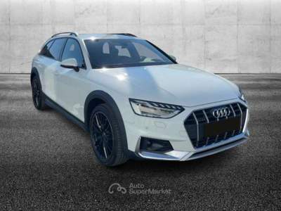 Audi A4 40 TDI 204 CV S tronic Business Bianco usata Pieve di Cento