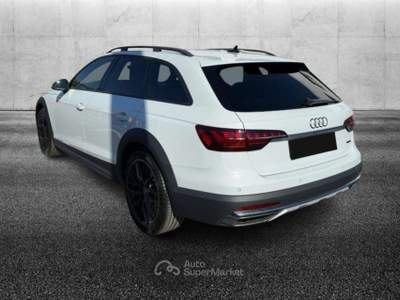 Audi A4 40 TDI 204 CV S tronic Business Bianco usata Pieve di Cento