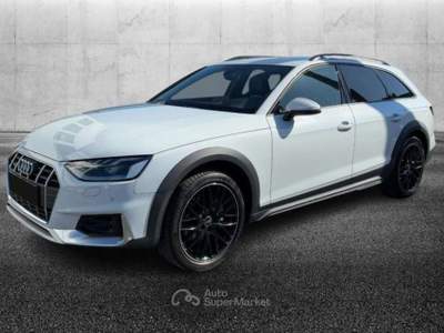 Audi A4 40 TDI 204 CV S tronic Business Bianco usata Pieve di Cento