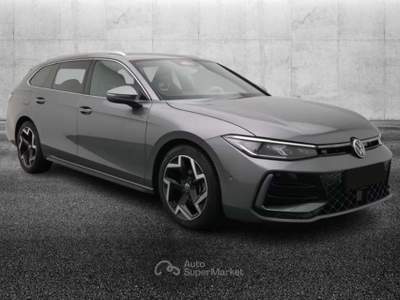 Volkswagen Passat 2.0 TDI 150 CV SCR DSG R-Line Grigio usata Pieve di Cento