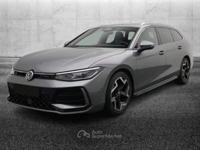 Volkswagen Passat 2.0 TDI 150 CV SCR DSG R-Line Grigio usata Pieve di Cento