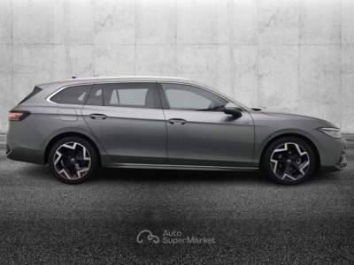 Volkswagen Passat 2.0 TDI 150 CV SCR DSG R-Line Grigio usata Pieve di Cento