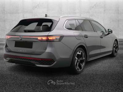 Volkswagen Passat 2.0 TDI 150 CV SCR DSG R-Line Grigio usata Pieve di Cento