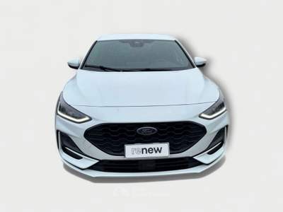 Ford Focus 5 Porte 1.5 EcoBlue 115cv ST-Line Auto Bianco usata Pisa