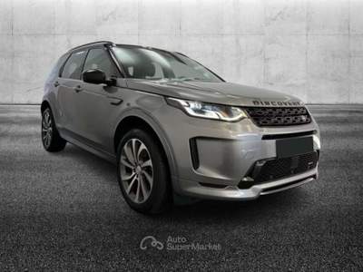 Land Rover Discovery Sport 2.0 TD4 204 CV AWD Auto R-Dynamic S Grigio usata Pieve di Cento