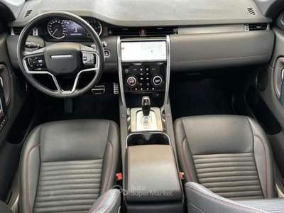 Land Rover Discovery Sport 2.0 TD4 204 CV AWD Auto R-Dynamic S Grigio usata Pieve di Cento