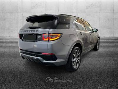 Land Rover Discovery Sport 2.0 TD4 204 CV AWD Auto R-Dynamic S Grigio usata Pieve di Cento