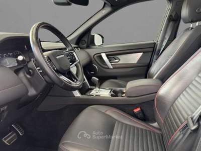 Land Rover Discovery Sport 2.0 TD4 204 CV AWD Auto R-Dynamic S Grigio usata Pieve di Cento