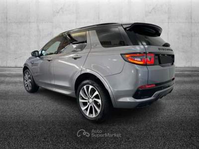 Land Rover Discovery Sport 2.0 TD4 204 CV AWD Auto R-Dynamic S Grigio usata Pieve di Cento