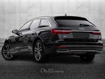 Audi A6 Avant 45 3.0 TDI quattro tiptronic Business Nero usata Pieve di Cento
