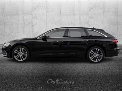 Audi A6 Avant 45 3.0 TDI quattro tiptronic Business Nero usata Pieve di Cento