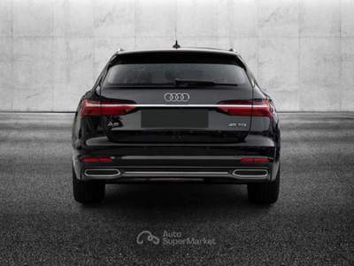 Audi A6 Avant 45 3.0 TDI quattro tiptronic Business Nero usata Pieve di Cento