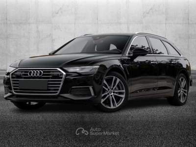 Audi A6 Avant 45 3.0 TDI quattro tiptronic Business Nero usata Pieve di Cento