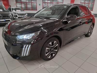 Peugeot 208 1.2 100cv 5p Allure + Car Play "SUPER PROMO" Nero usata LEGNANO