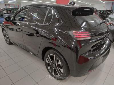 Peugeot 208 1.2 100cv 5p Allure + Car Play "SUPER PROMO" Nero usata LEGNANO