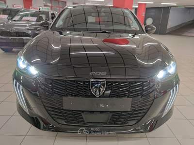 Peugeot 208 1.2 100cv 5p Allure + Car Play "SUPER PROMO" Nero usata LEGNANO