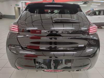Peugeot 208 1.2 100cv 5p Allure + Car Play "SUPER PROMO" Nero usata LEGNANO