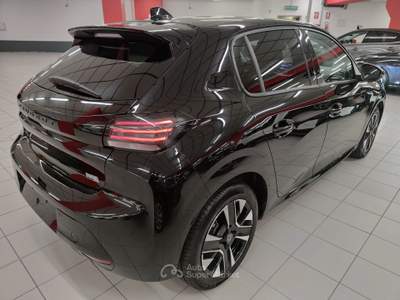 Peugeot 208 1.2 100cv 5p Allure + Car Play "SUPER PROMO" Nero usata LEGNANO