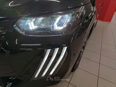 Peugeot 208 1.2 100cv 5p Allure + Car Play "SUPER PROMO" Nero usata LEGNANO