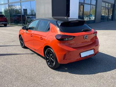 Opel Corsa 1.2 100cv Gs MT6 Arancione usata Faenza