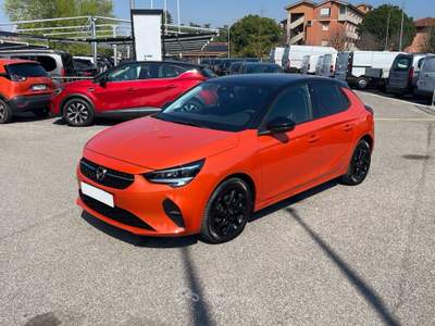 Opel Corsa 1.2 100cv Gs MT6 Arancione usata Faenza