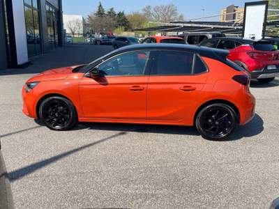 Opel Corsa 1.2 100cv Gs MT6 Arancione usata Faenza