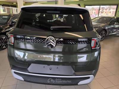 Citroen C3 Aircross HYBRID - 7 POSTI - PLUS 145cv edcs6 Verde usata Calco