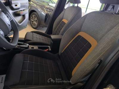 Citroen C3 Aircross HYBRID - 7 POSTI - PLUS 145cv edcs6 Verde usata Calco