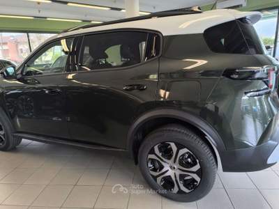 Citroen C3 Aircross HYBRID - 7 POSTI - PLUS 145cv edcs6 Verde usata Calco