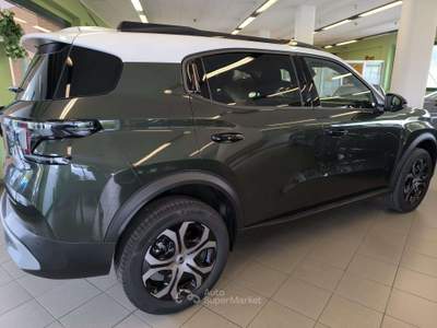 Citroen C3 Aircross HYBRID - 7 POSTI - PLUS 145cv edcs6 Verde usata Calco