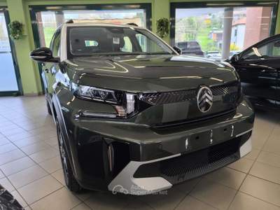 Citroen C3 Aircross HYBRID - 7 POSTI - PLUS 145cv edcs6 Verde usata Calco