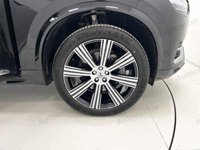 Volvo XC90 B5 (d) 235CV AWD AUT 7P ULTIMATE BRIGHT Nero usata Bassano del Grappa