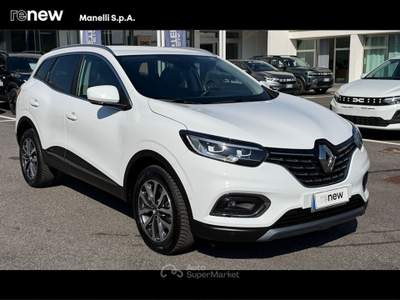Renault Kadjar Intens EDC 1.5 Blue dCi rif.GJ670 Bianco usata GAVARDO