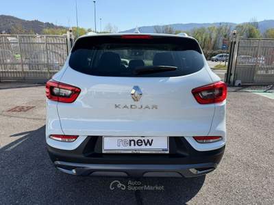 Renault Kadjar Intens EDC 1.5 Blue dCi rif.GJ670 Bianco usata GAVARDO