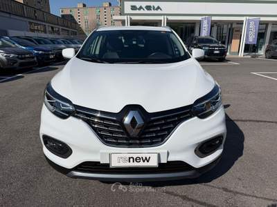 Renault Kadjar Intens EDC 1.5 Blue dCi rif.GJ670 Bianco usata GAVARDO