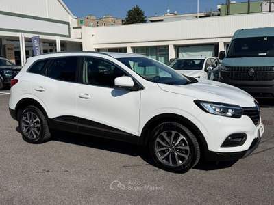 Renault Kadjar Intens EDC 1.5 Blue dCi rif.GJ670 Bianco usata GAVARDO