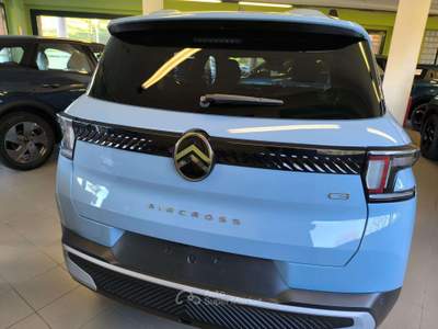 Citroen C3 Aircross HYBRID - PLUS 145cv edcs6 Blu/Azzurro usata Calco