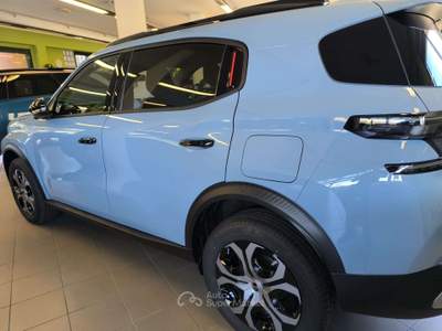 Citroen C3 Aircross HYBRID - PLUS 145cv edcs6 Blu/Azzurro usata Calco