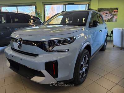 Citroen C3 Aircross HYBRID - PLUS 145cv edcs6 Blu/Azzurro usata Calco